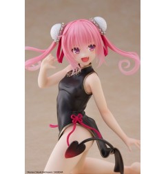 To Love-Ru - Statuette Desktop Cute Figure Nana (China Dress Ver.) 13 cm