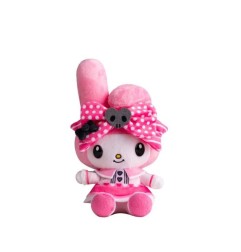 Sanrio - Plush Figure My Melody Pink Black Party Anniversary Edition 22 cm