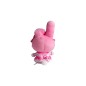Sanrio - Plush Figure My Melody Pink Black Party Anniversary Edition 22 cm