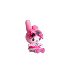 Sanrio - Peluche My Melody Pink Black Party Anniversary Edition 35 cm