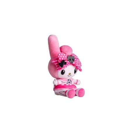 Sanrio - Plush Figure My Melody Pink Black Party Anniversary Edition 35 cm