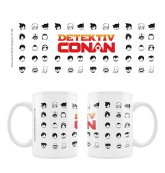 Détective Conan - Mug céramique The World of Conan