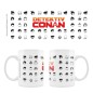 Détective Conan - Mug céramique The World of Conan