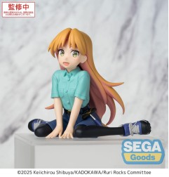 Ruri Rocks - Statuette PM Perching Ruri 15 cm