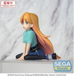 Ruri Rocks - Statuette PM Perching Ruri 15 cm