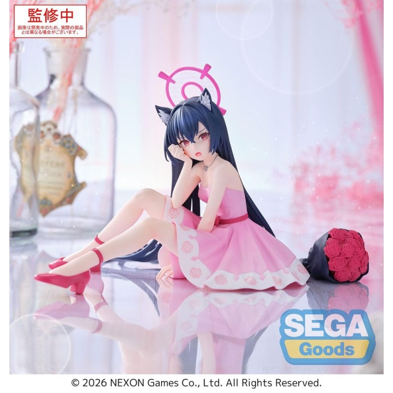 Blue Archive - PVC Statue Serika 12 cm