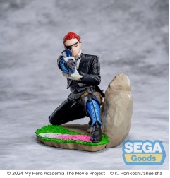 My Hero Academia - : You're Next XrossLink PVC Statue Giulio Gandini 11 cm