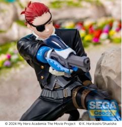 My Hero Academia - : You're Next XrossLink PVC Statue Giulio Gandini 11 cm