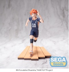 Haikyu!! - Statuette High Premium Shoyo Hinata 15 cm
