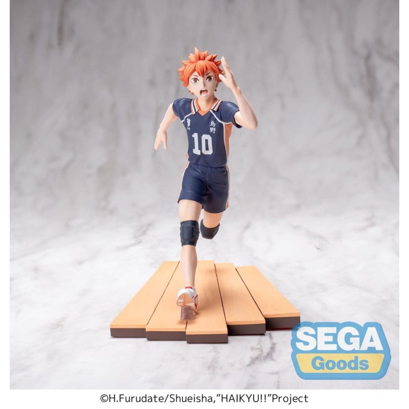 Haikyu!! - Statuette High Premium Shoyo Hinata 15 cm