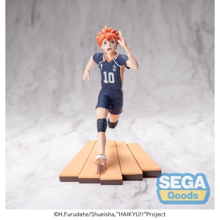Haikyu!! - High Premium PVC Statue Shoyo Hinata 15 cm