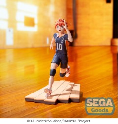 Haikyu!! - High Premium PVC Statue Shoyo Hinata 15 cm