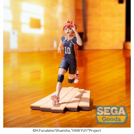 Haikyu!! - High Premium PVC Statue Shoyo Hinata 15 cm