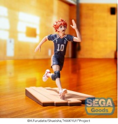 Haikyu!! - High Premium PVC Statue Shoyo Hinata 15 cm