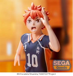 Haikyu!! - Statuette High Premium Shoyo Hinata 15 cm