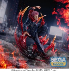 Jujutsu Kaisen - Statuette FIGURIZMa Sukuna 23 cm