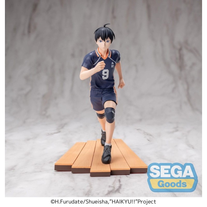 Haikyu!! - Statuette High Premium Tobio Kageyama 16 cm Haikyu!! - Statuette High Premium Tobio Kageyama 16 cm