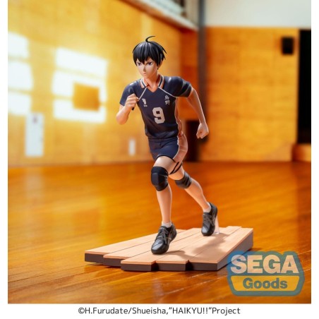 Haikyu!! - High Premium PVC Statue Tobio Kageyama 16 cm