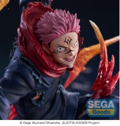 Jujutsu Kaisen - Statuette FIGURIZMa Sukuna 23 cm