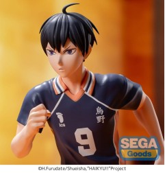 Haikyu!! - Statuette High Premium Tobio Kageyama 16 cm