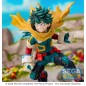 My Hero Academia - : You're Next XrossLink PVC Statue Izuku Midoriya 14 cm