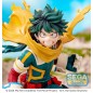 My Hero Academia - : You're Next XrossLink PVC Statue Izuku Midoriya 14 cm