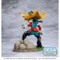 My Hero Academia - : You're Next XrossLink PVC Statue Izuku Midoriya 14 cm