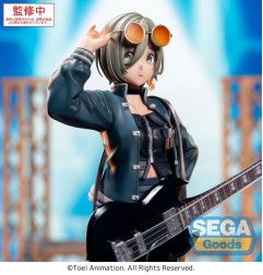 Girls Band Cry - XStellar PVC Statue Rupa 22 cm