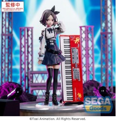 Girls Band Cry - XStellar PVC Statue Tomo Ebizuka 20 cm