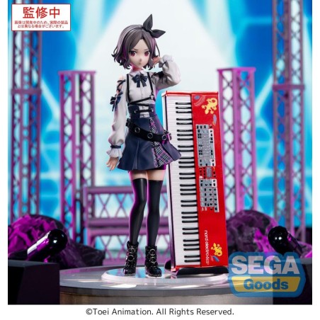Girls Band Cry - Statuette XStellar Tomo Ebizuka 20 cm