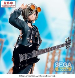 Girls Band Cry - XStellar PVC Statue Rupa 22 cm