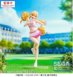 My Dress-Up Darling - Luminasta PVC Statue Marin Kitagawa Cheering! 18 cm