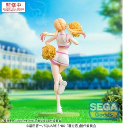 My Dress-Up Darling - Luminasta PVC Statue Marin Kitagawa Cheering! 18 cm