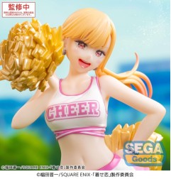 My Dress-Up Darling - Luminasta PVC Statue Marin Kitagawa Cheering! 18 cm