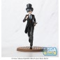 Black Butler - : Boarding School Arc Luminasta PVC Statue Ciel Phantomhive 22 cm