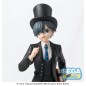 Black Butler : Boarding School Arc - Statuette Luminasta Ciel Phantomhive 22 cm