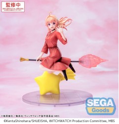 Witch Watch - Luminasta PVC Statue Nico Wakatsuki 14 cm