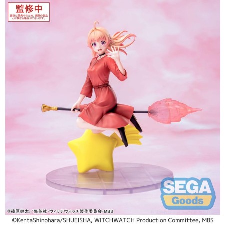 Witch Watch - Statuette Luminasta Nico Wakatsuki 14 cm