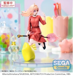 Witch Watch - Luminasta PVC Statue Nico Wakatsuki 14 cm