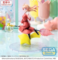 Witch Watch - Statuette Luminasta Nico Wakatsuki 14 cm