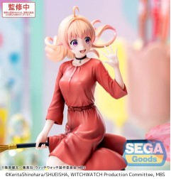 Witch Watch - Luminasta PVC Statue Nico Wakatsuki 14 cm