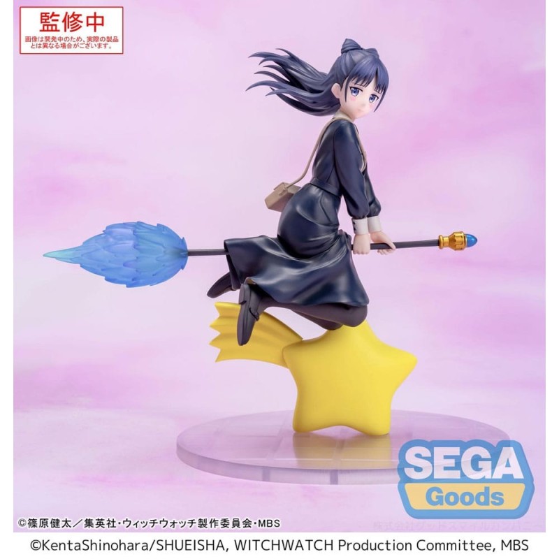Witch Watch - Luminasta PVC Statue Nemu Miyao 14 cm Witch Watch - Luminasta PVC Statue Nemu Miyao 14 cm