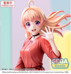 Witch Watch - Luminasta PVC Statue Nico Wakatsuki 14 cm