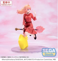 Witch Watch - Statuette Luminasta Nico Wakatsuki 14 cm