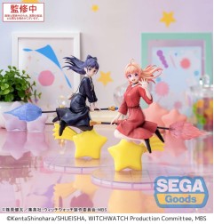 Witch Watch - Statuette Luminasta Nemu Miyao 14 cm