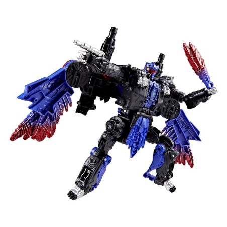 Transformers - Age of the Primes Leader Class Action Figure Razorclaw 19 cm