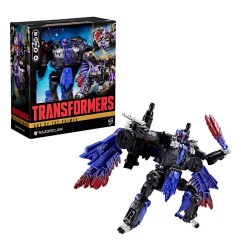 Transformers Age of the Primes Leader Class - Figurine Razorclaw 19 cm