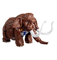 Transformers - Age of the Primes Leader Class Action Figure Maximal Big Convoy 19 cm