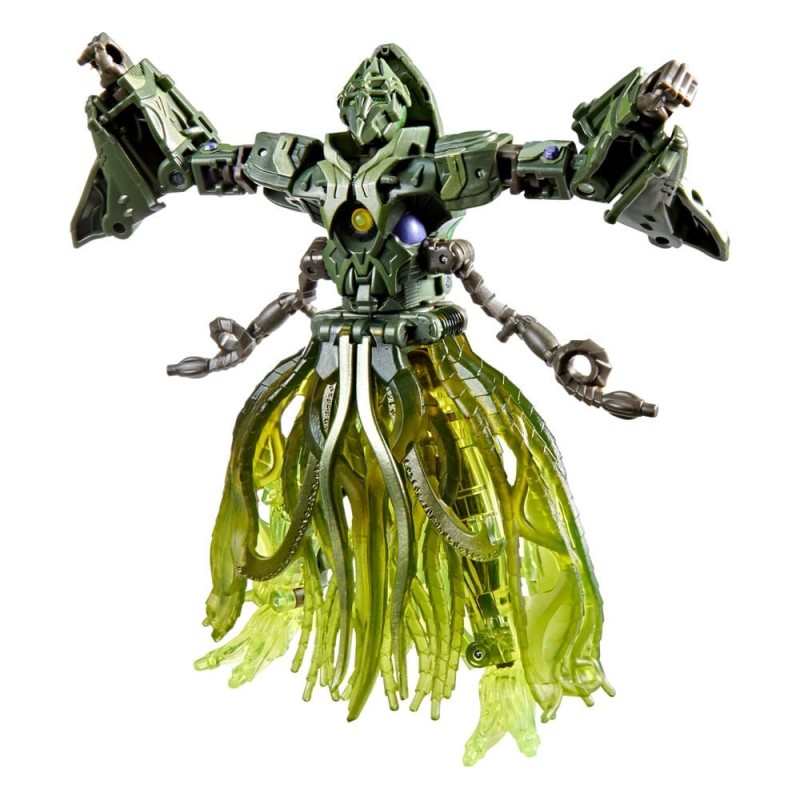 Transformers - Age of the Primes Deluxe Class Action Figure The Thirteen: Quintus Prime 14 cm Transformers - Age of the Primes Deluxe Class Action Figure The Thirteen: Quintus Prime 14 cm