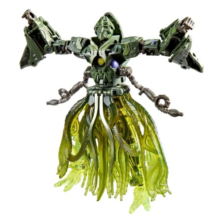 Transformers - Age of the Primes Deluxe Class Action Figure The Thirteen: Quintus Prime 14 cm